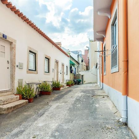 Charming Apartments In Belem ลิสบอน ภายนอก รูปภาพ