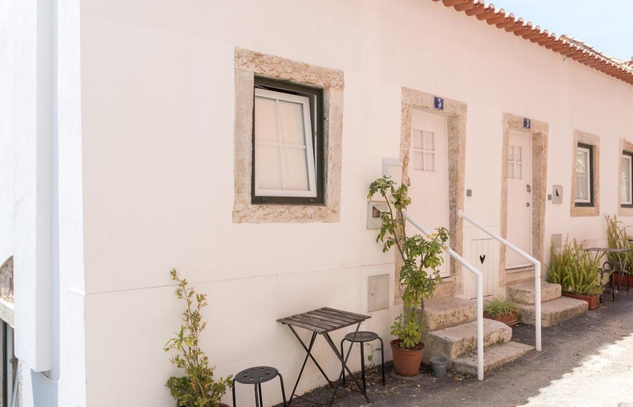 Charming Apartments In Belem ลิสบอน ภายนอก รูปภาพ