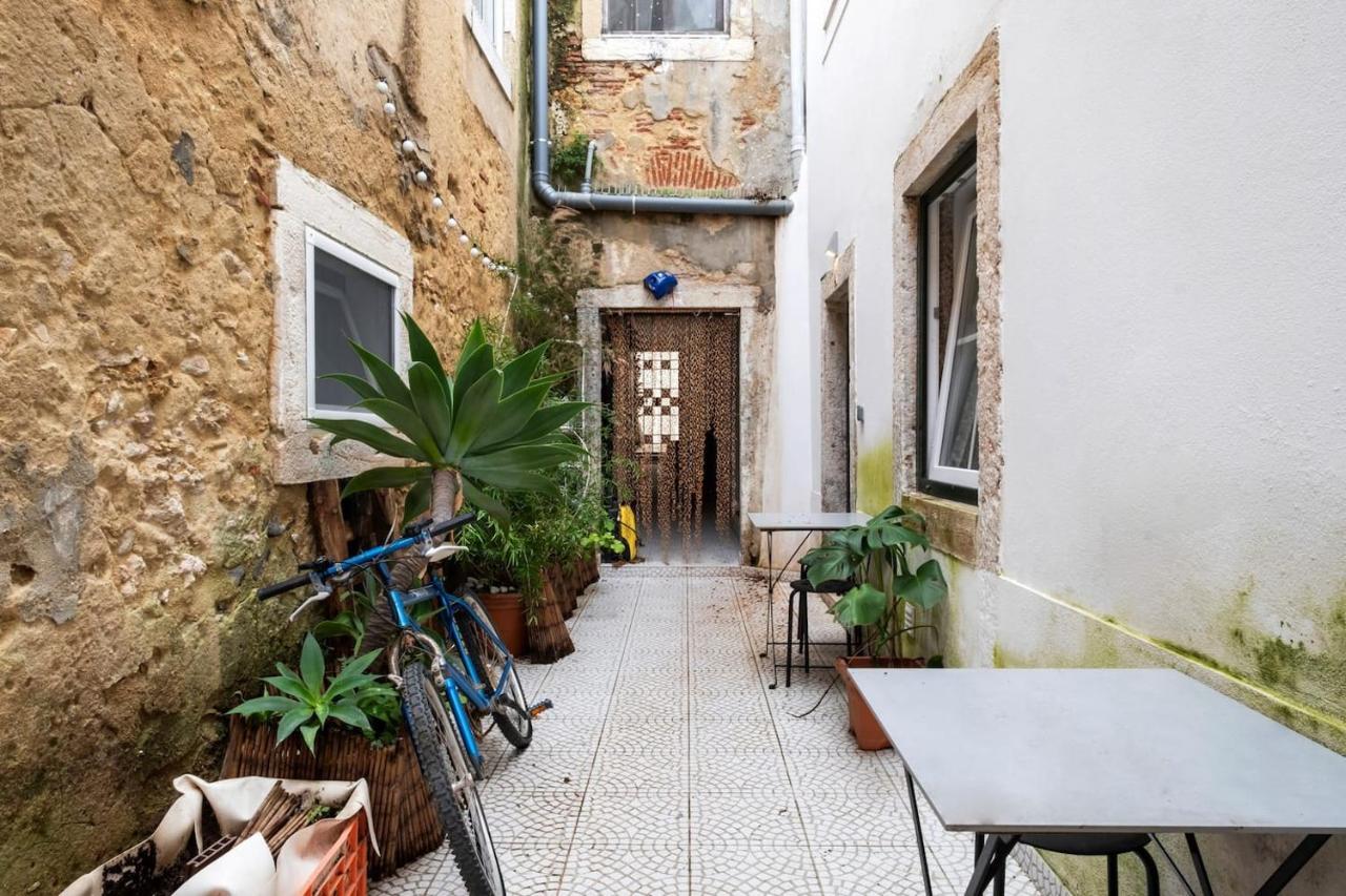Charming Apartments In Belem ลิสบอน ภายนอก รูปภาพ