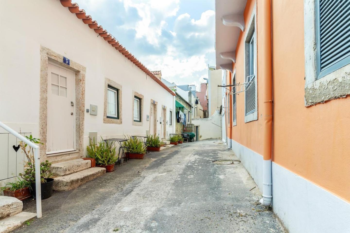 Charming Apartments In Belem ลิสบอน ภายนอก รูปภาพ