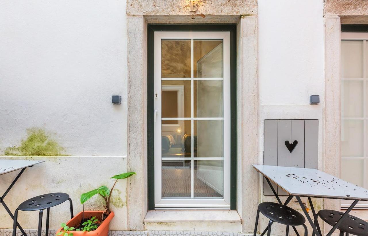 Charming Apartments In Belem ลิสบอน ภายนอก รูปภาพ