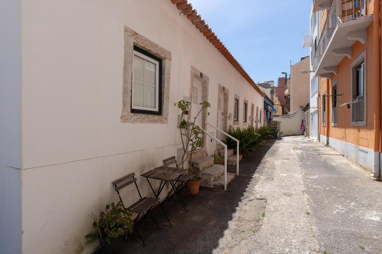Charming Apartments In Belem ลิสบอน ภายนอก รูปภาพ