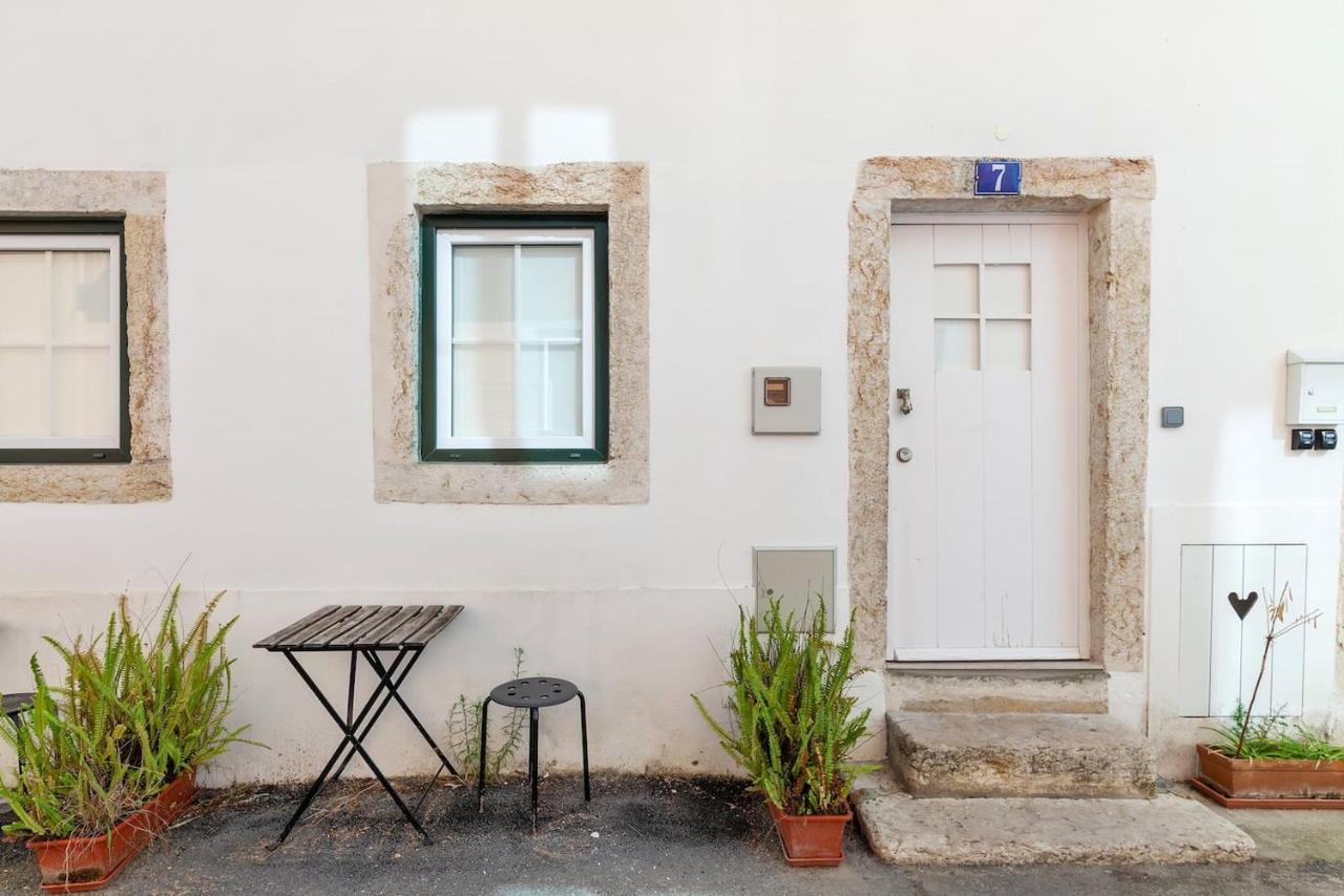 Charming Apartments In Belem ลิสบอน ภายนอก รูปภาพ