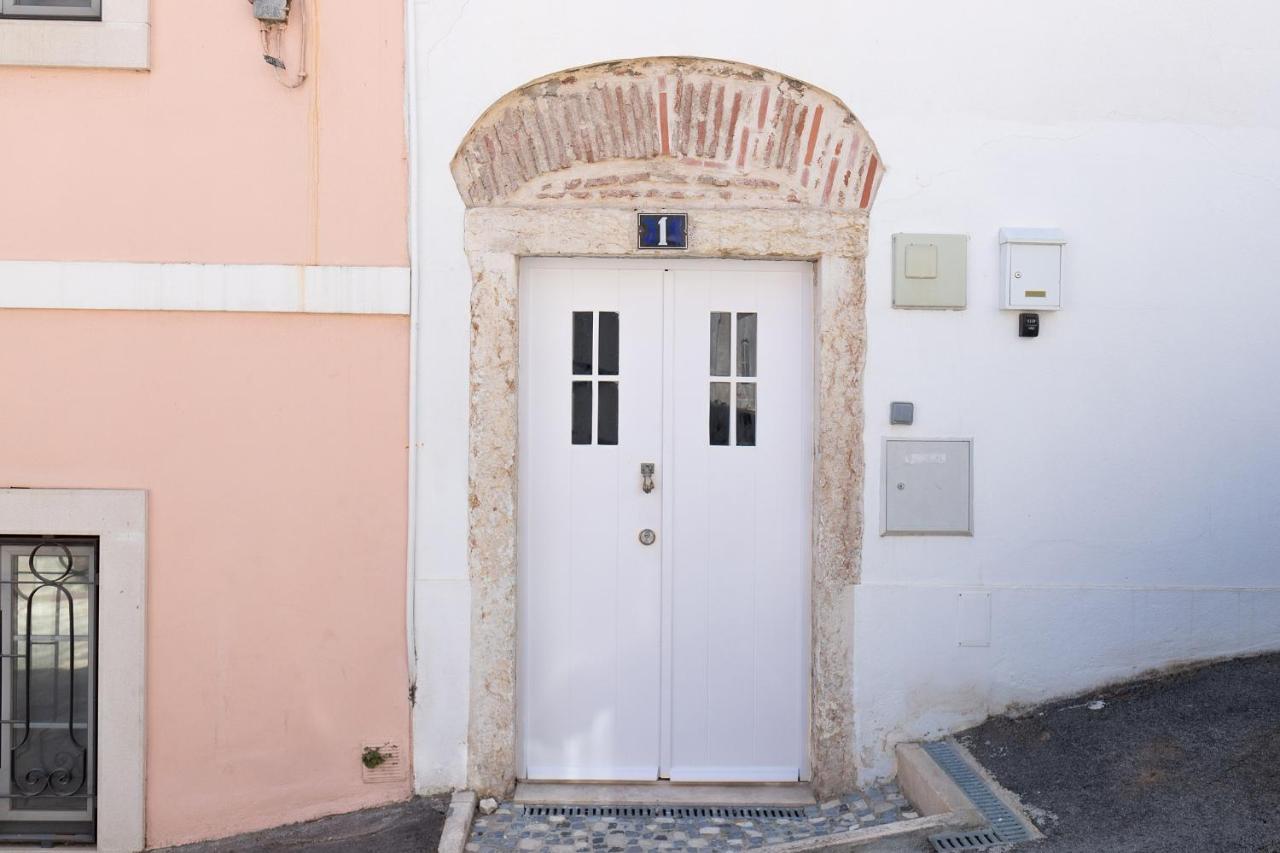 Charming Apartments In Belem ลิสบอน ภายนอก รูปภาพ