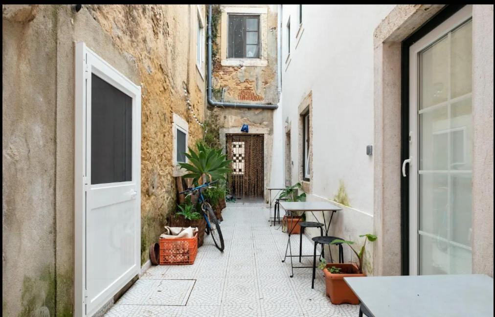 Charming Apartments In Belem ลิสบอน ภายนอก รูปภาพ